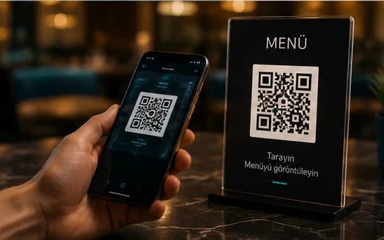 QR Menü İşletmelere Ne Kazandırır?